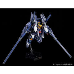 HGUC RX-121-3C 高达 TR-1 海瑟斯雷 拉II-资料图