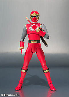 SHF 破里剑红-资料图