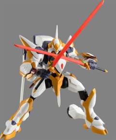 Z-01 兰斯洛特 Palm Action-资料图