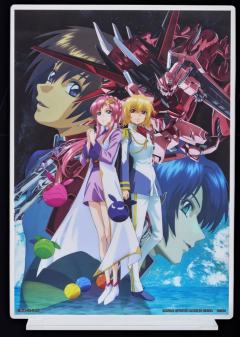 C赏 拉克斯 卡嘉莲 大立牌