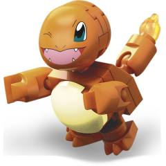 Mega Construx 小火龙 Kanto Partners