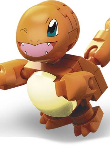 Mega Construx 小火龙 Kanto Partners