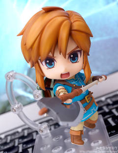 林克 Breath of the Wild ver.-资料图