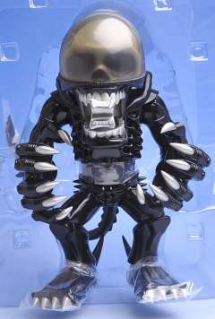 Vinyl Collectible Dolls 三眼仔 -资料图