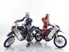 SHF 假面骑士Geiz-资料图