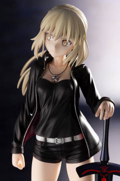 Saber 休闲 ver -资料图