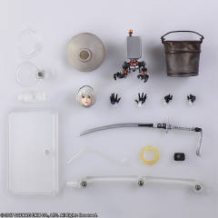 机械生命体 尤尔哈2号B型 2 Figure set-资料图