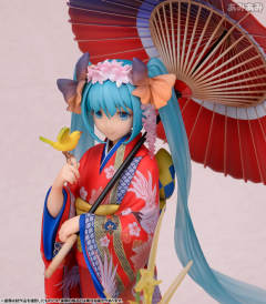 初音未来 花色衣-资料图