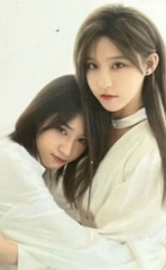 王晓佳&蒋芸 渊主题小卡竖版 ver.B