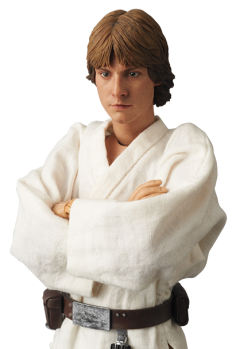 卢克·天行者 Episode IV: A New Hope Ver.-资料图
