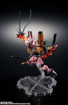 NXEDGE STYLE EVA8号机 Temporary Battle Form-资料图