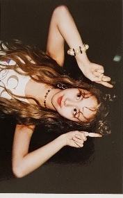 What is Love 花絮卡 彩