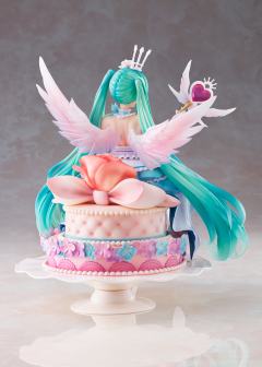 初音未来 甜美天使 Birthday 2020 ver. -资料图