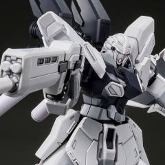 HGUC MSN-06S 新安洲·原石 独角兽 Ver.-资料图
