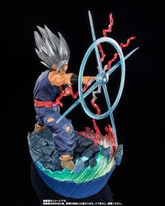 FiguartsZERO [超激战] 野兽孙悟饭-魔贯光杀炮--资料图