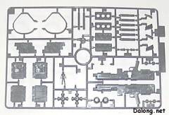 MG MS-06F 扎古Ⅱ MS-06J 陆战型扎古Ⅱ-资料图