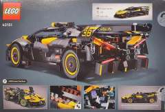 42151 布加迪Bolide-资料图