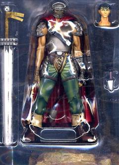 格斯 Hawk Soldier (Red Mantle)-资料图
