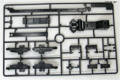 MG MBF-02 嫣红强袭 MBF-02 空战型嫣红强袭 透明色版-资料图