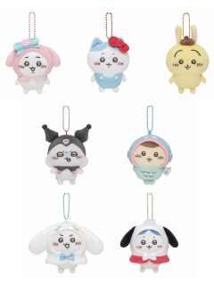 三丽鸥联动系列挂件