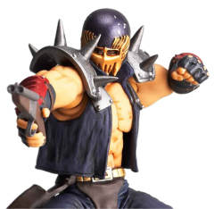 Hokuto no Ken Revolution Legacy of Revoltech  Revoltech 贾基-资料图