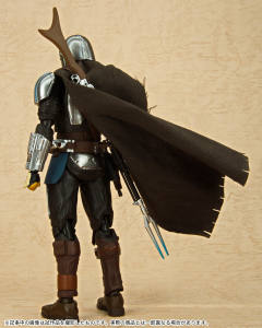 SHF 曼达洛人 Beskar Armor-资料图