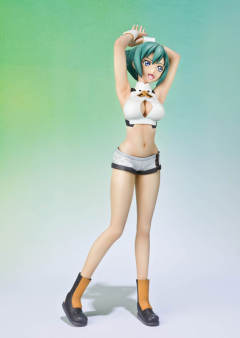 Figuarts ZERO 婕希卡·沃恩 -资料图