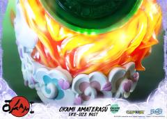 Bust 天照大神 一寸 Exclusive Edition-资料图