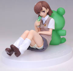 晕太 御坂美琴 