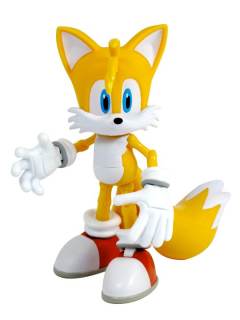 麦尔斯·普劳尔 6-inch Super Poser Tails-资料图