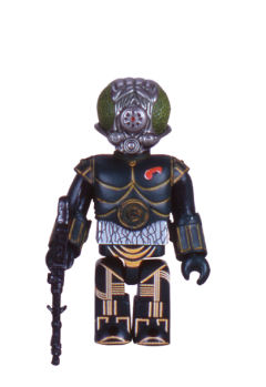 Kubrick  Star Wars Series 1 4-LOM-资料图