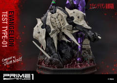 Ultimate Diorama Masterline EVA初号机 第三使徒 水天使 -资料图