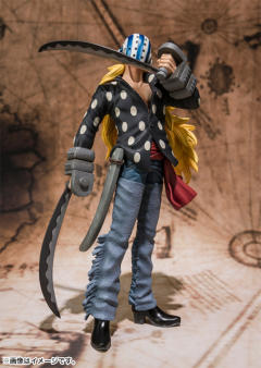 Figuarts ZERO 基拉 -资料图
