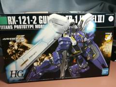 HGUC RX-121-2高达TR-1[海兹尔2号机]-资料图
