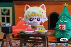 VDBS吨吨-圣诞吨儿响叮当-资料图