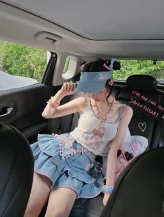 FancyBaby 上衣-资料图