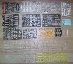 RG RX-93 ν高达 Fin Funnel Effect Set-资料图