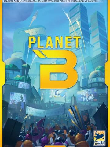 Planet B