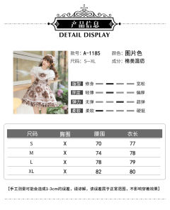 巧克力花环-资料图