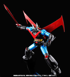 スーパーロボット超合金 大魔神 Jumbo Machine Zehnder Color-资料图