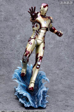 ARTFX 钢铁侠MK42 -资料图