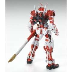 MG MBF-P02 红色异端高达-资料图
