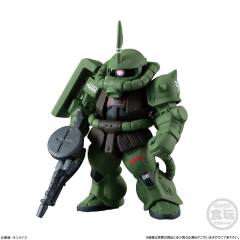 FW高达大集结CORE 指挥官用型扎古Ⅱ 真实配色-资料图