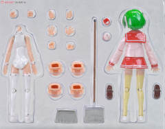 玛露琪 Miyazawa Model Limited Edition-资料图