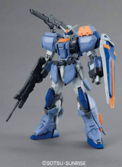 MG GAT-X102 决斗高达 强袭尸装-资料图