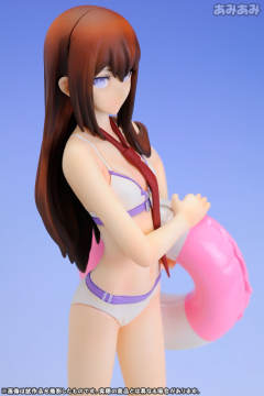 Beach Queens 牧濑红莉栖 Dengeki Exclusive-资料图