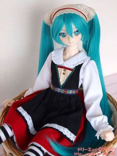 初音未来 -资料图