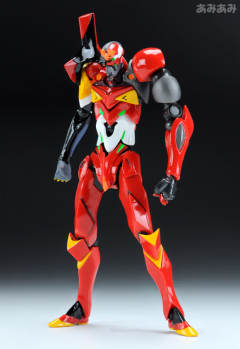 EVA2号机 Gamma-资料图