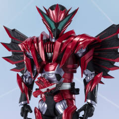 SHF 假面骑士迅 Burning Falcon-资料图