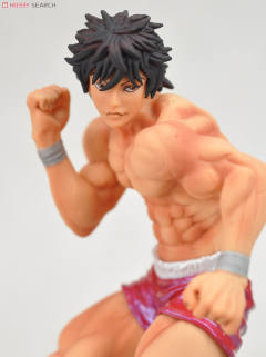 Figuarts ZERO 范马刃牙 -资料图
